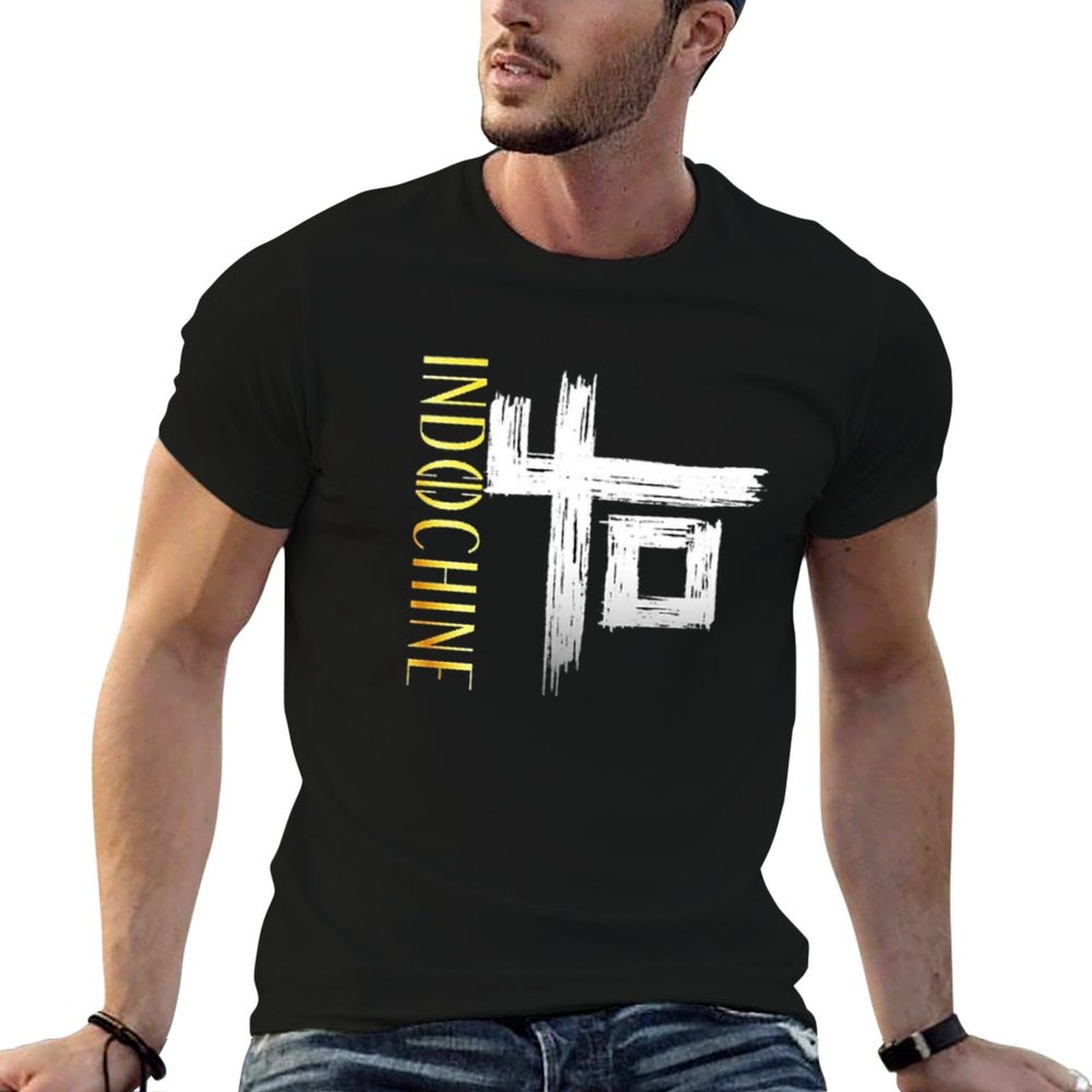 Men'S Fashion Genres - أفضل ما في فرقة Indochine band