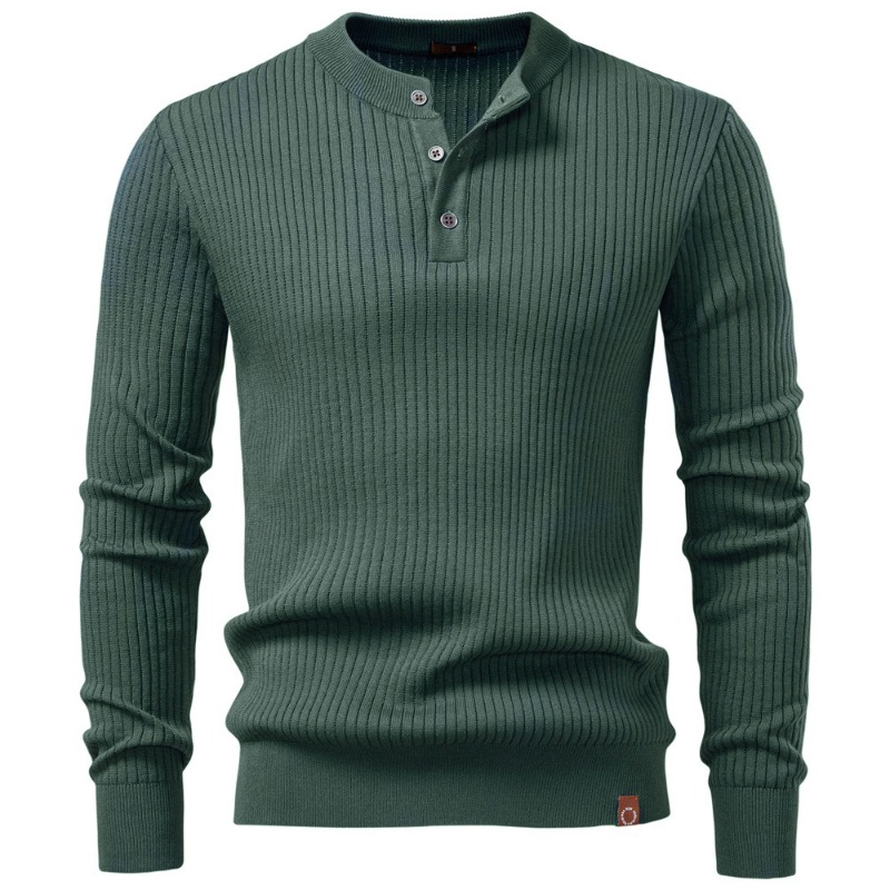 Polo Shirt Slim - قميص رجالي محبوك من UNITIM، تصميم