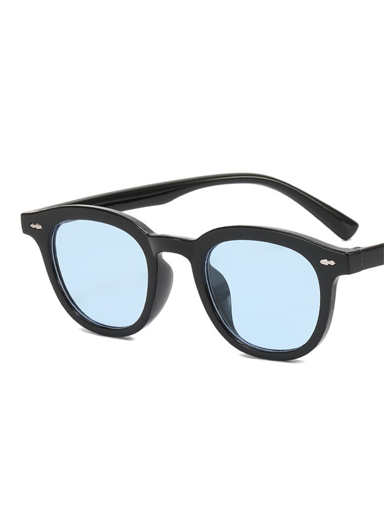 نظارات شمسية دائرية صغيرة جديد - مراجعة Men'S Fashion Round Glasses وسعره