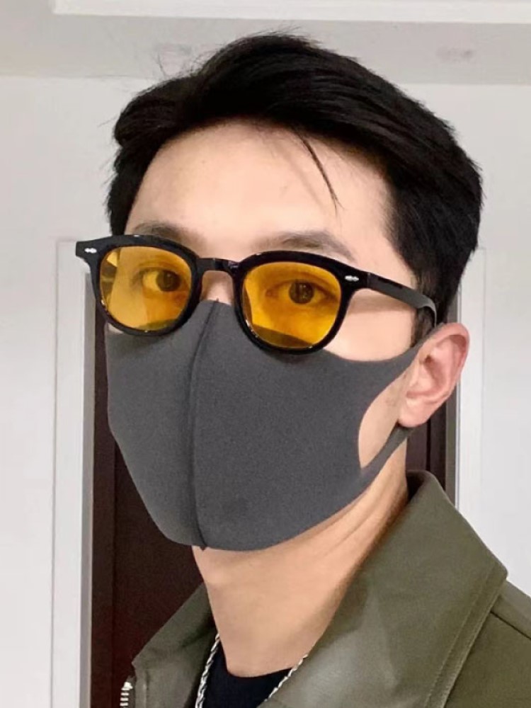 نظارات شمسية دائرية صغيرة جديد - مراجعة Men'S Fashion Round Glasses وسعره