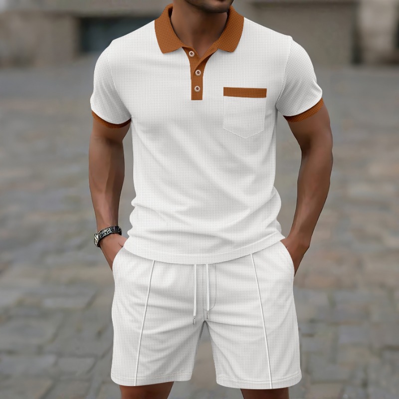 أحدث طقم رجالي صيفي عصري لعام  - مراجعة Men'S Fashion Undershirt وسعره