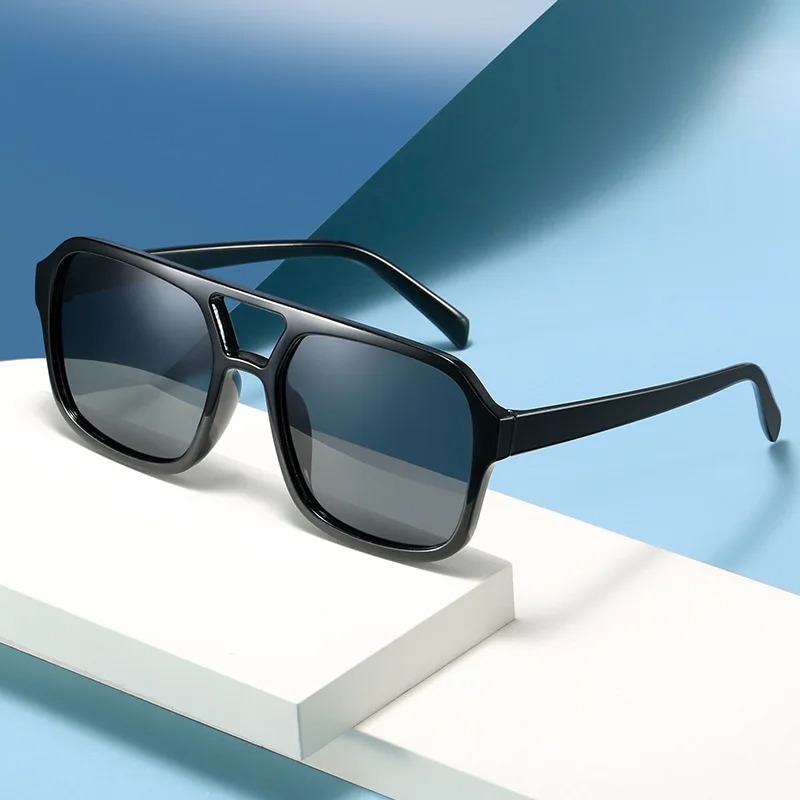 نظارات شمسية جديدة بإطار دائري - مراجعة Men'S Fashion Round Glasses وسعره