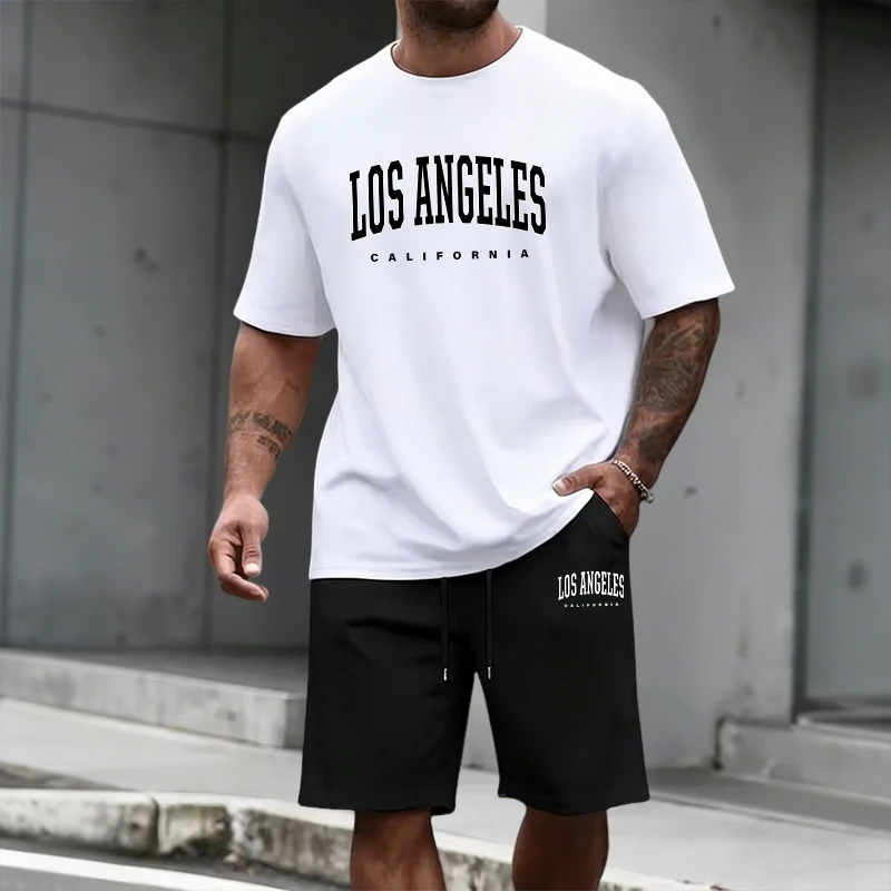 طقم رياضي رجالي صيفي 2026: تي  - مراجعة Men'S Fashion Undershirt وسعره