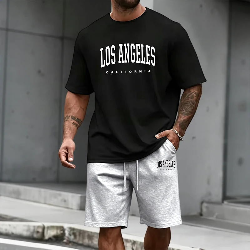 طقم رياضي رجالي صيفي 2026: تي  - مراجعة Men'S Fashion Undershirt وسعره