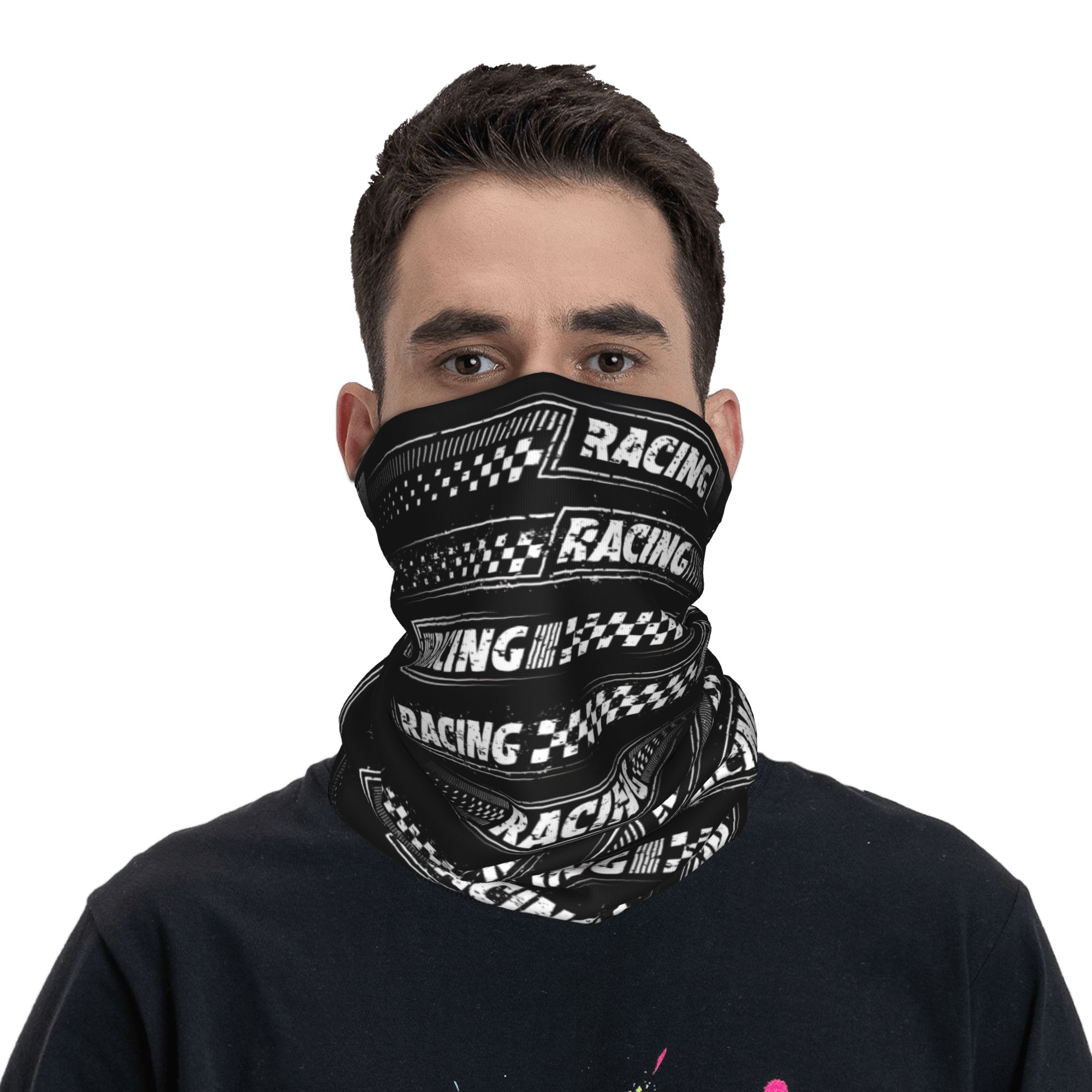 مخصص سباق سرعة رالي سباق متقلب - مراجعة Men'S Fashion Logo وسعره