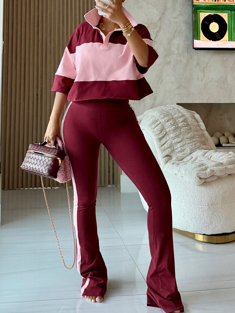 بدلة رياضية من دوييرل للنساء م - مراجعة Polo Shirt Slim وسعره