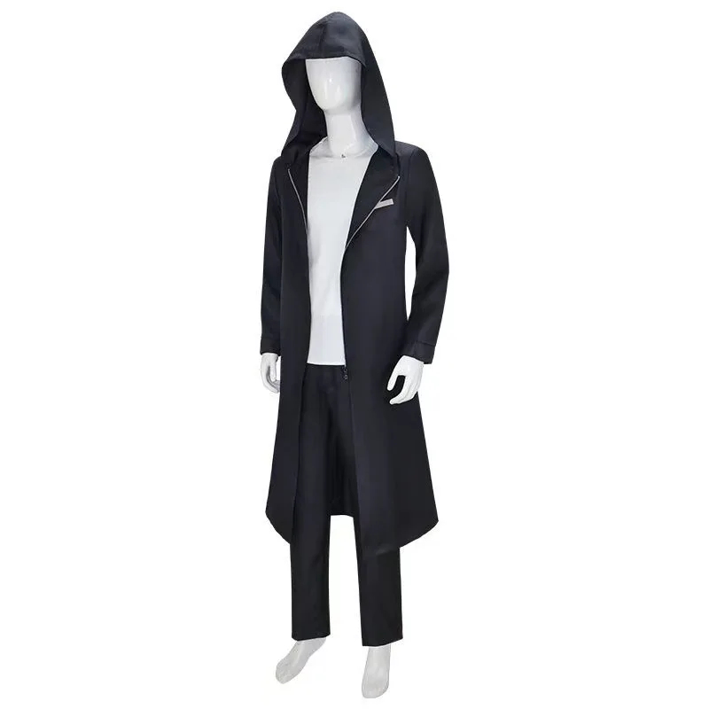 ▓ 2026 سونغ جينوو سولو ليفلينج - مراجعة Trench Coat Men وسعره