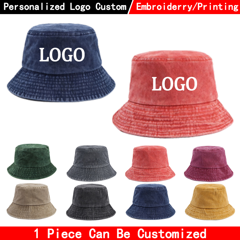 قبعة دنيم بتصميم مخصص وشعار خا - مراجعة Men'S Fashion Logo وسعره