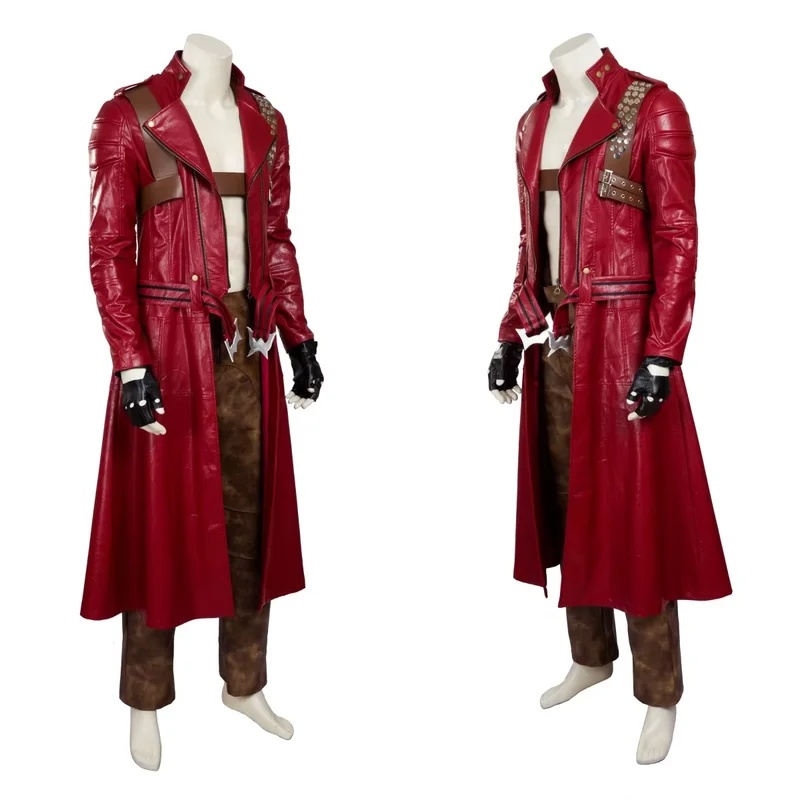 زي تنكري دانتي للهالوين RGD4،  - مراجعة Trench Coat Men وسعره