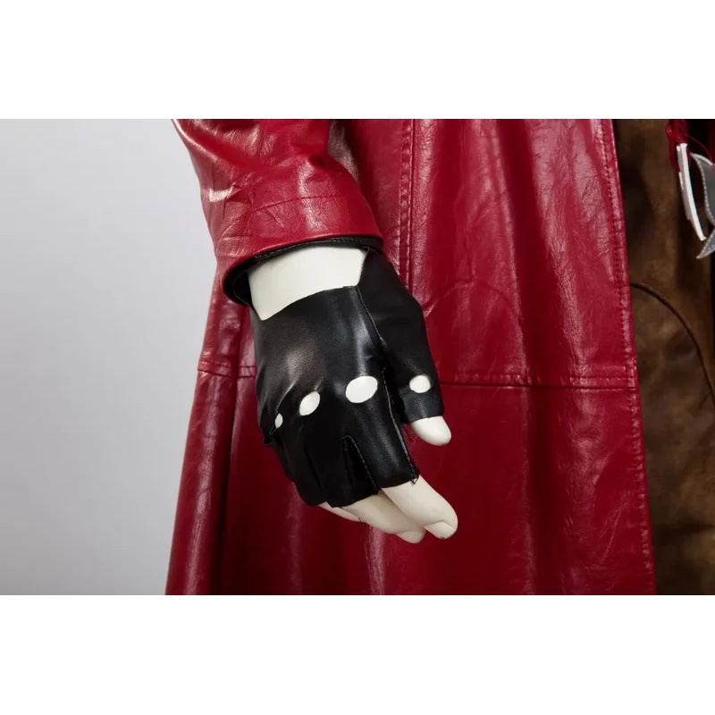 زي تنكري دانتي للهالوين RGD4،  - مراجعة Trench Coat Men وسعره
