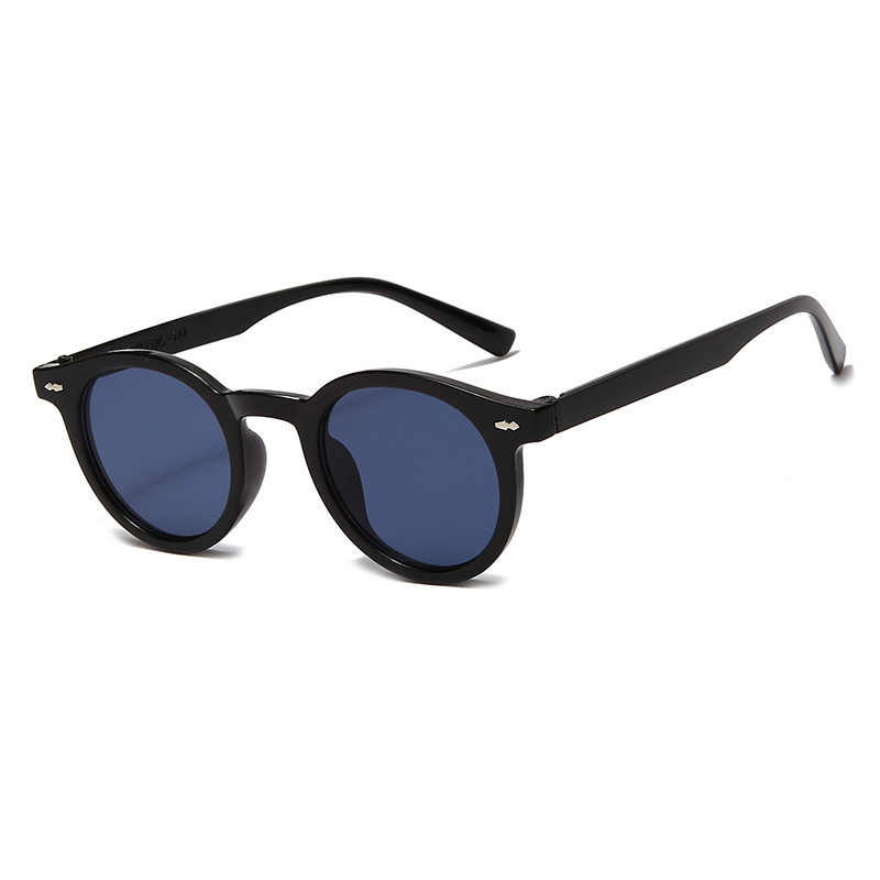 نظارات شمسية دائرية صغيرة جديد - مراجعة Men'S Fashion Round Glasses وسعره