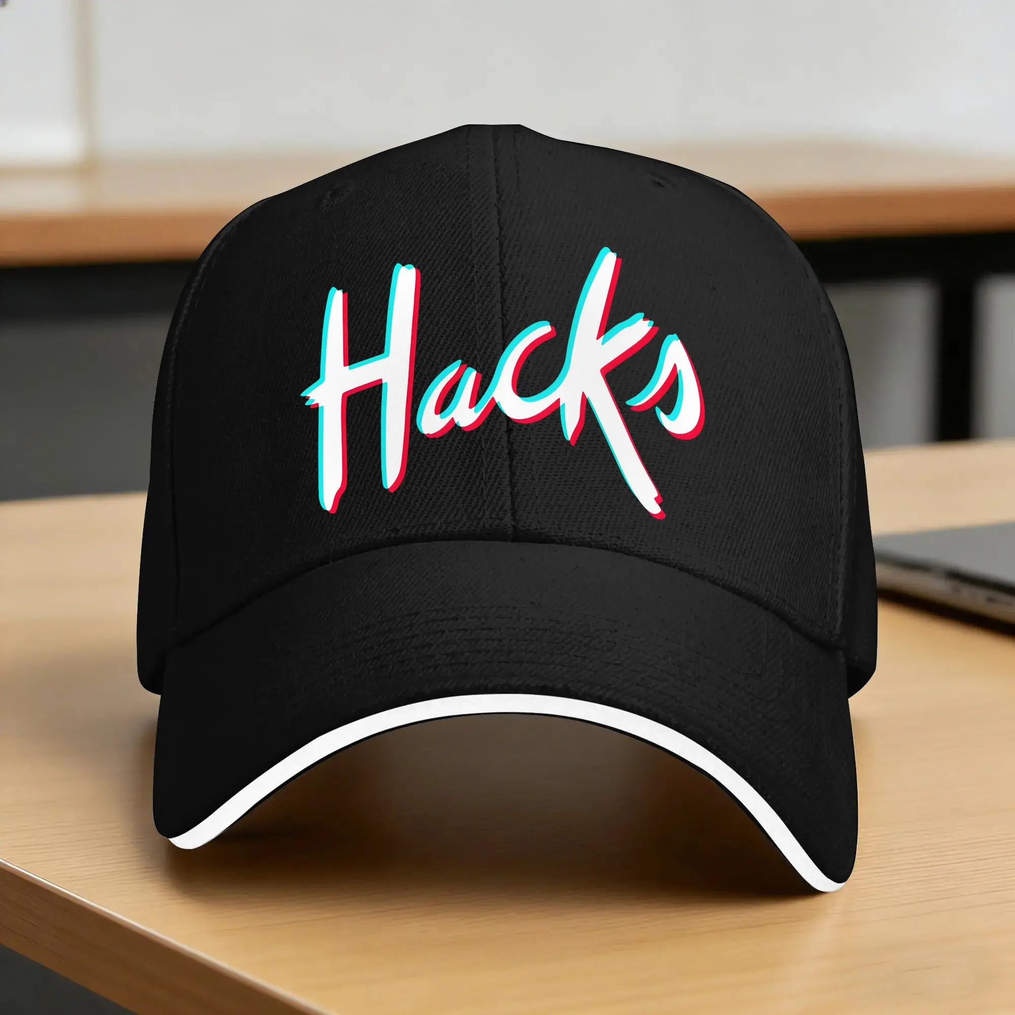 قبعة بيسبول صيفية عصرية بشعار  - مراجعة Mens Fashion Hacks وسعره