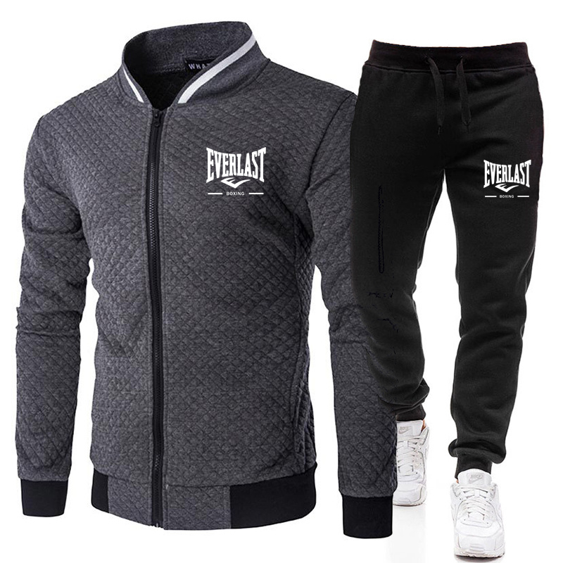 طقم بيسبول رجالي من إيفرلاست ب - مراجعة Mens Fashion Zip Up وسعره