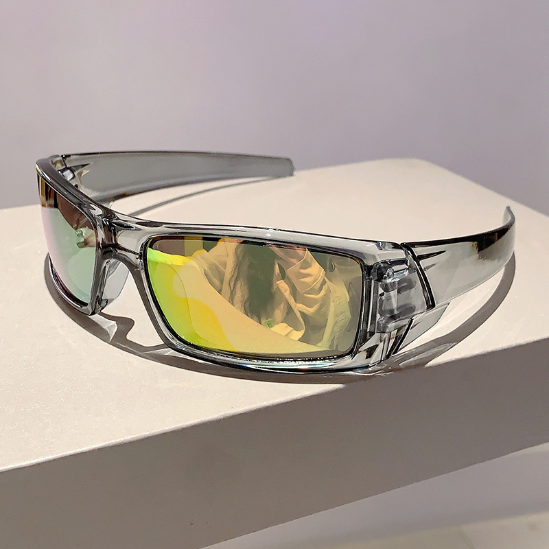 نظارات شمسية أنيقة للنساء والر - مراجعة Men'S Fashion Round Glasses وسعره