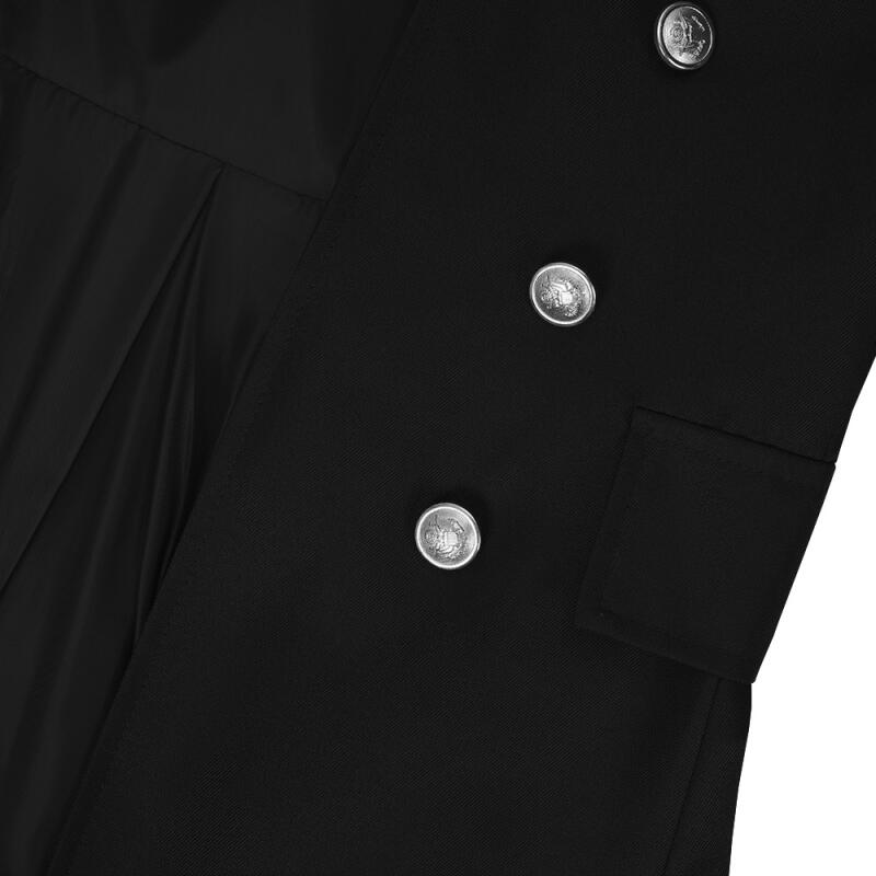 معاطف طويلة للرجال بمقاسات كبي - مراجعة Trench Coat Men وسعره