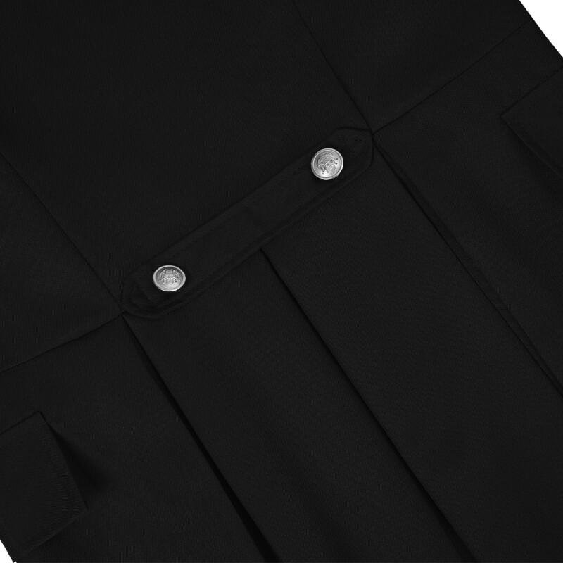 معاطف طويلة للرجال بمقاسات كبي - مراجعة Trench Coat Men وسعره