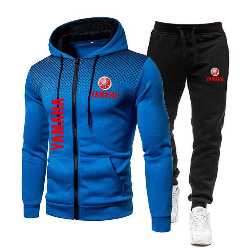 طقم رجالي من ياماها بطباعة شعا - مراجعة Men'S Fashion Logo وسعره