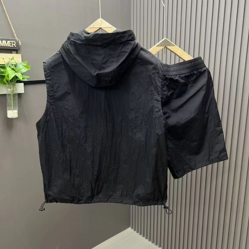 طقم رجالي صيفي جديد 2026 كاجوا - مراجعة Mens Fashion Zip Up وسعره