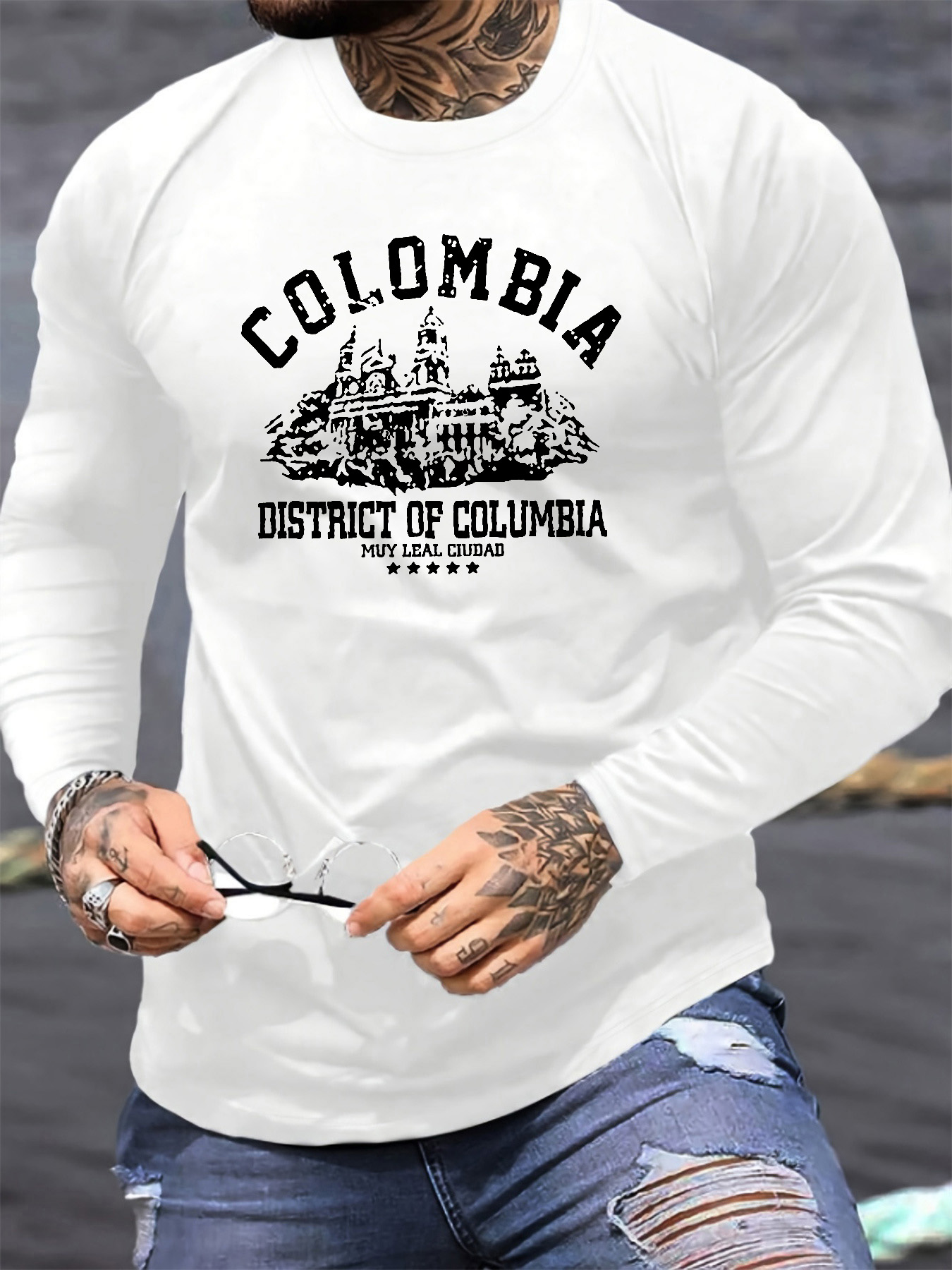 قميص رجالي من القطن 100% بأكما - مراجعة Men'S Fashion Undershirt وسعره