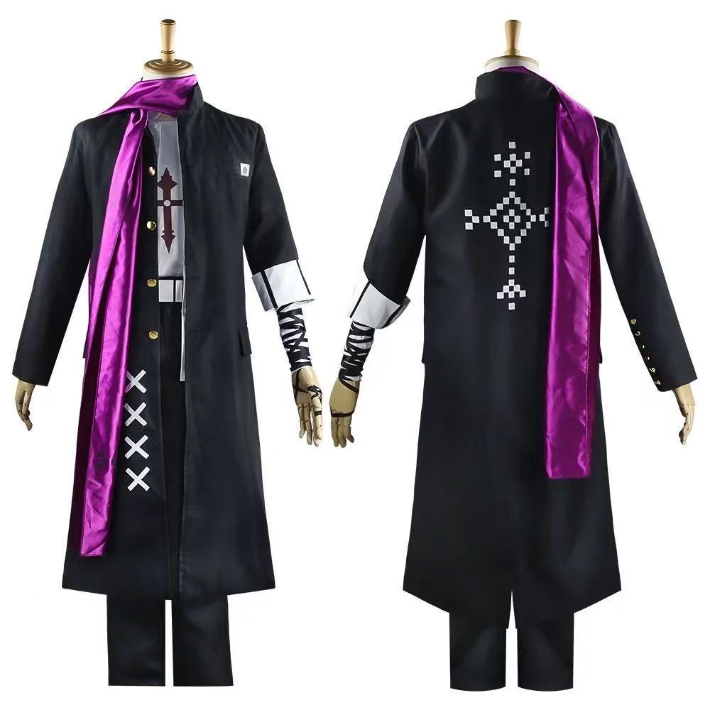 زي تنكري أنمي دانغانرونبا جودب - مراجعة Trench Coat Men وسعره