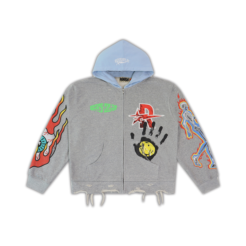 مجموعة 26SS الجديدة للرجال بأس - مراجعة Mens Fashion Zip Up وسعره