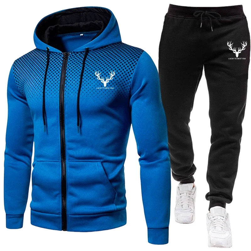 طقم رجالي جديد لعام 2026: هودي - مراجعة Mens Fashion Zip Up وسعره