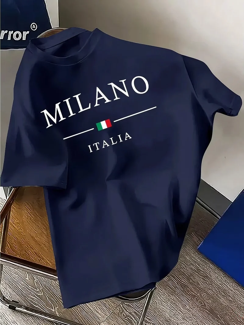 قميص صيفي أنيق للرجال والأطفال - مراجعة Milan Men'S Fashion وسعره